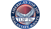 Americas Top 100 agent logo